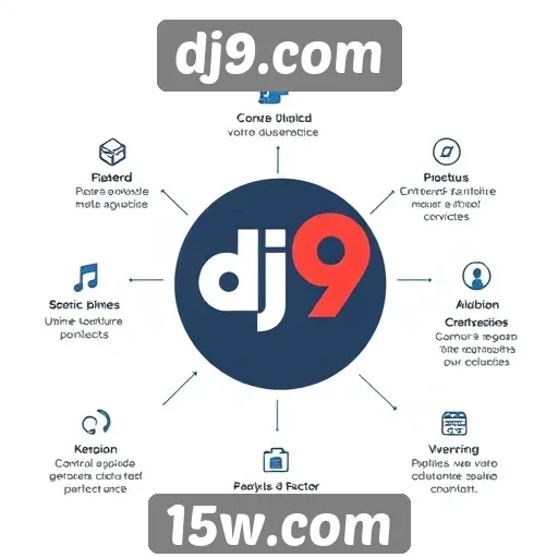 Análise das principais características do dj9.com