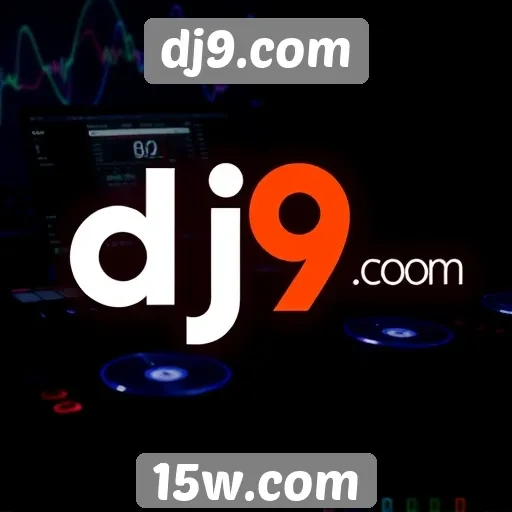 Avaliação das funcionalidades do dj9.com