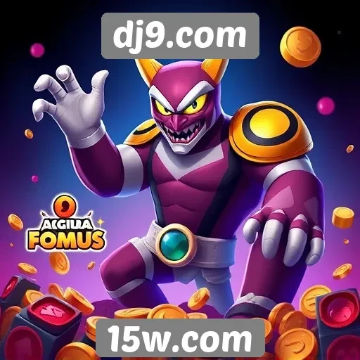 Principais jogos disponíveis em dj9.com